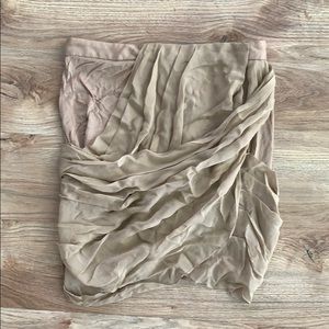 Alice and Olivia skirt